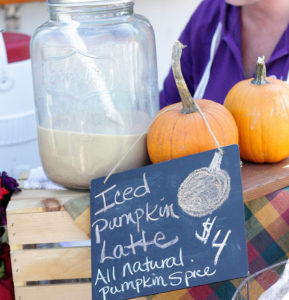 Yorktown Market Days Fall Festival will include hayrides, games, face painting and lots of delicious fall produce. (Courtesy York County)