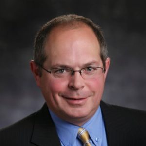 Fred Hagerman has come on board as Langley Federal Credit Union's new Vice President of Marketing. (Courtesy LFCU)