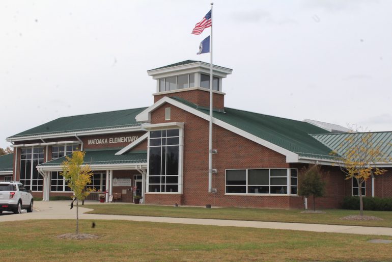 Matoaka Elementary School (WYDaily file)