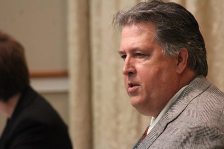 Jim Kennedy Forum 102115