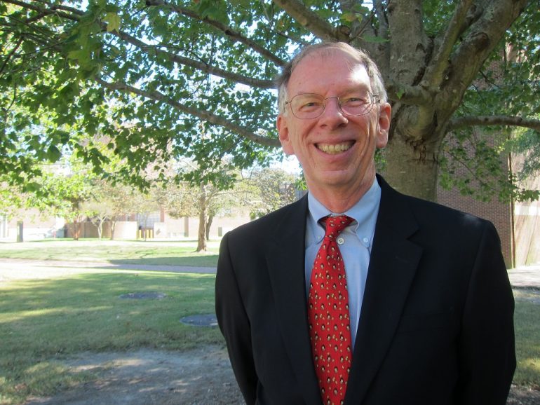 John McGlennon will retain his seat on the James City County Board of Supervisors. (Courtesy James City County)
