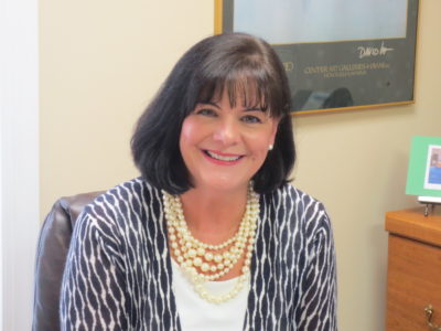 Pam McGregor, who previously served as Executive Director of The Arc from 2006-2011, has returned to the position. (Courtesy The Arc of Greater Williamsburg)