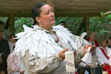 "Beloved Women" will be performed in the Revolutionary City daily through Sunday. (Courtesy Colonial Williamsburg Foundation)