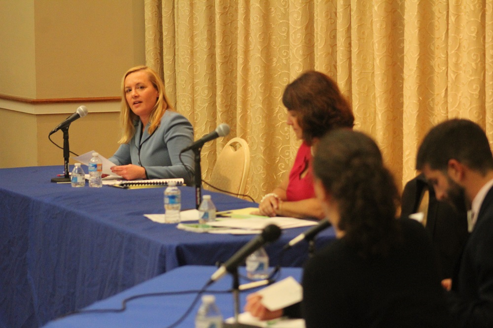 JCC Supervisors Debate 2015