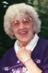 Marjorie Louise Carey