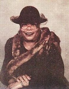 Mother Gladys Mae Bartlett Jones Stone