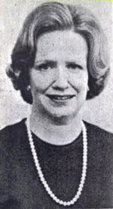 Marcia MacKenzie Kirkpatrick