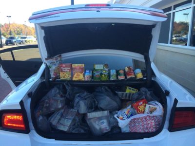 (Photo courtesy of the JCC Police Department)