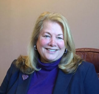 Teresa Christin, Executive Director of Avalon: A Center for Women and Children, has been appointed to the Virginia Sexual and Domestic Violence Program Professional Standards Committee. (Courtesy Avalon)