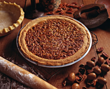 Colonial Williamsburg's Raleigh Tavern Bakery will have pies for sale this Tuesday and Wednesday. (Courtesy Colonial Williamsburg)