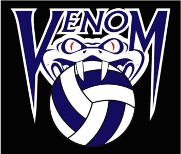 virginia venom volleyball