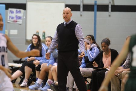 Bingo Brungot said his experience winning a state championship in high school will help him relate to his players. (Ty Hodges/WYDaily)