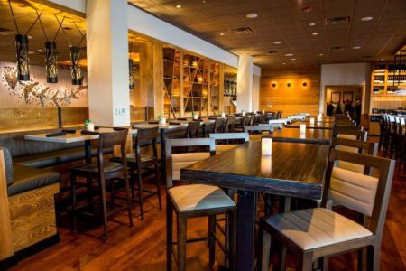 Bonefish Grill in Williamsburg has a completely redone interior. (Submitted)