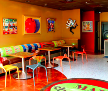 The MAD About Chocolate cafe will officially close after Jan. 2, though the gallery space will remain open until a new owner purchases the space. (Courtesy MAD About Chocolate)