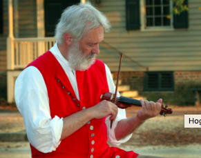 Celebrate New Year's Eve with "Hogmany! Hegemony!," a Scottish musical event at the Art Museums of Colonial Williamsburg (Courtesy Colonial Williamsburg)