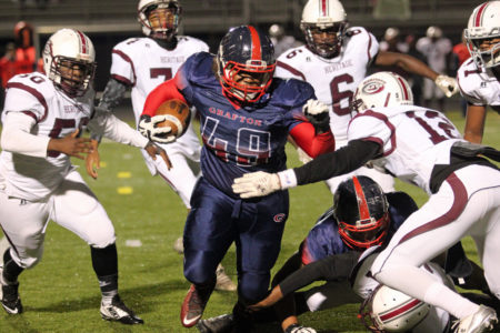 Trevaun Walker