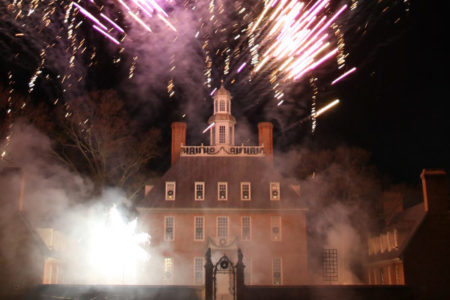Williamsburg in top small towns