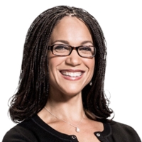 MSNBC host Melissa Harris-Perry will speak during William & Mary's Martin Luther King Jr. commemoration program. (Photo courtesy of William & Mary)