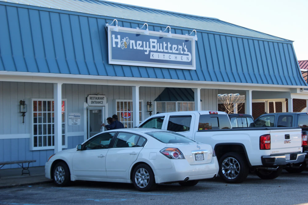 honey butter's, norge