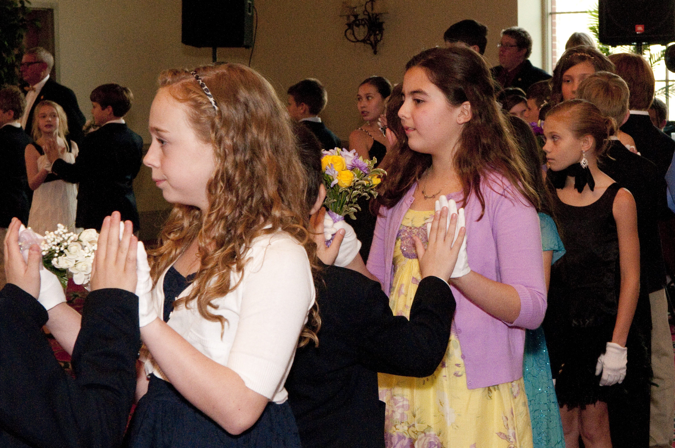Junior Cotillion of Hampton Roads' 30th anniversary will be acknowledged throughout the upcoming Williamsburg season, which begins Jan. 9 and runs through the spring.