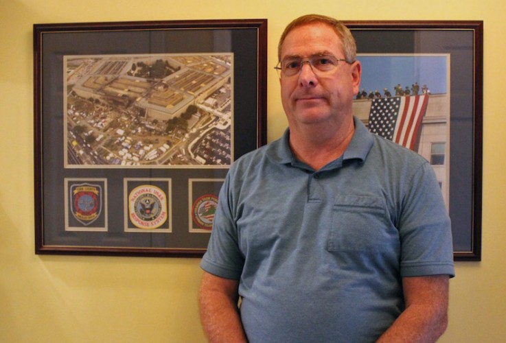 Kenneth Elliot recently received a commendation from the York Board of Supervisors for his 30 years of service to the county. (Elizabeth Hornsby/WYDaily)