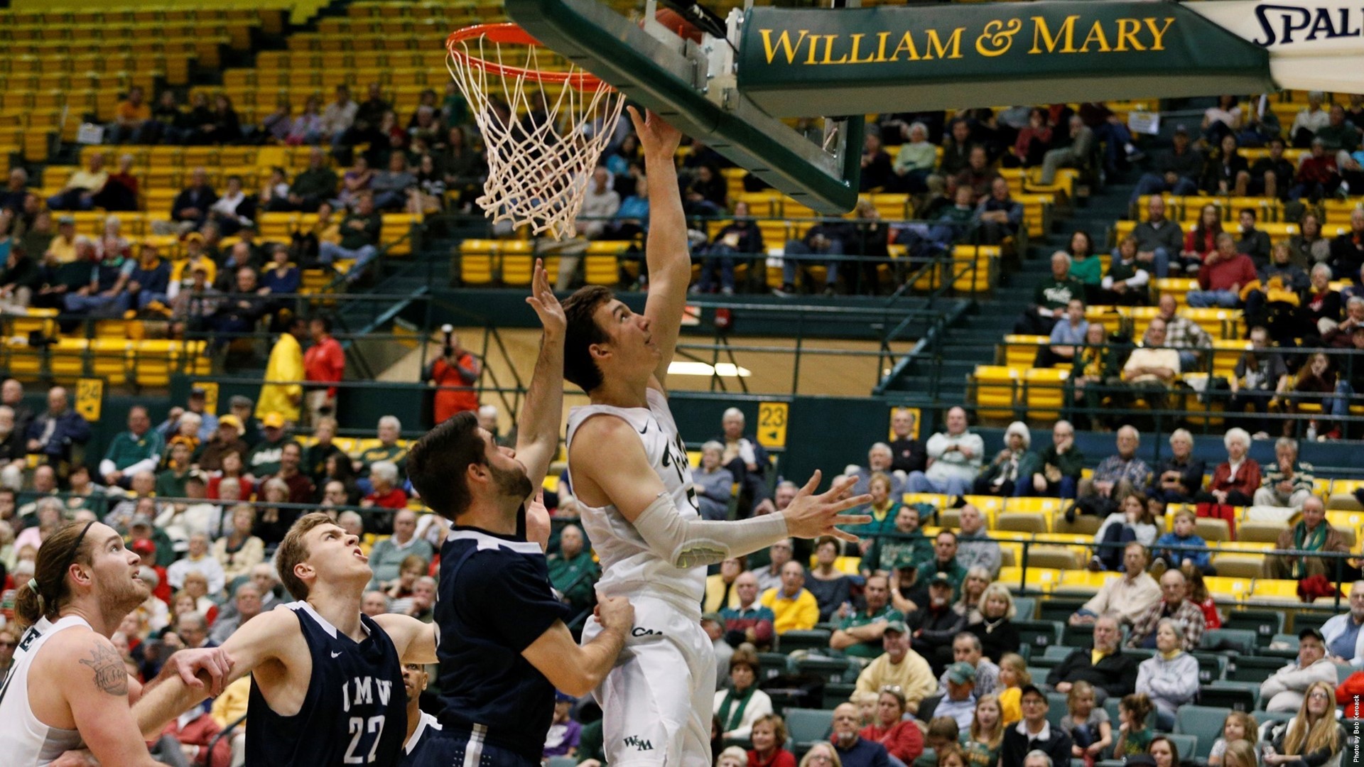 Courtesy TribeAthletics.com