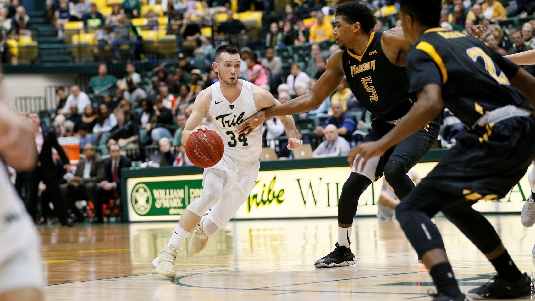 Courtesy TribeAthletics.com