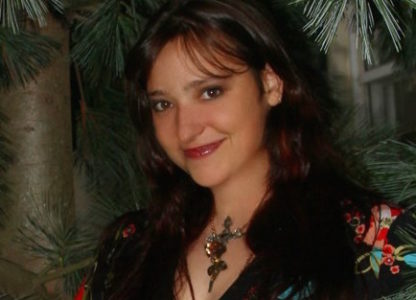 Alethea Kontis will be speaking at the James City County Library on Thursday. (Courtesy WRL)