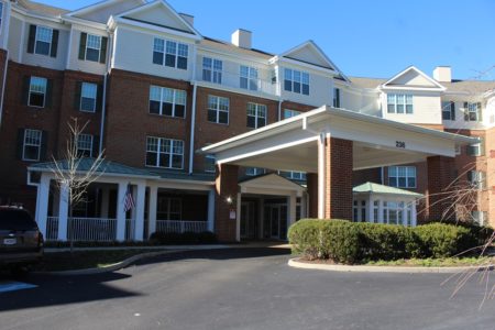 Heritage Commons was recently acquired by (Elizabeth Hornsby/WYDaily)