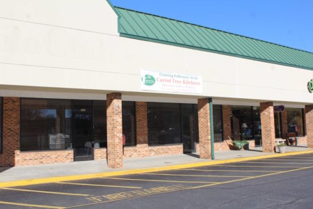 Carrot Tree's Williamsburg location is moving to the space formerly occupied by the Polo Club in the Colony Square shopping center. (Elizabeth Hornsby/WYDaily)