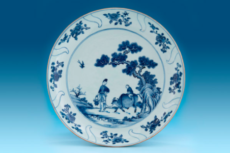 The Art Museums of Colonial Williamsburg is hosting a special program on "Ceramics Up Close" this Friday and Sunday. (Courtesy Art Museums at Colonial Williamsburg)