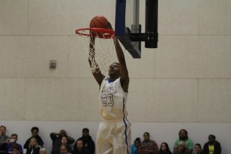 Xavier Green has helped lead WCA to a first-place ranking in the latest VISAA Division III poll. (file photo)