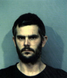 Charles Joseph Loher III is accused of robbing multiple pharmacies in York County. (Photo courtesy Virginia Peninsula Regional Jail)