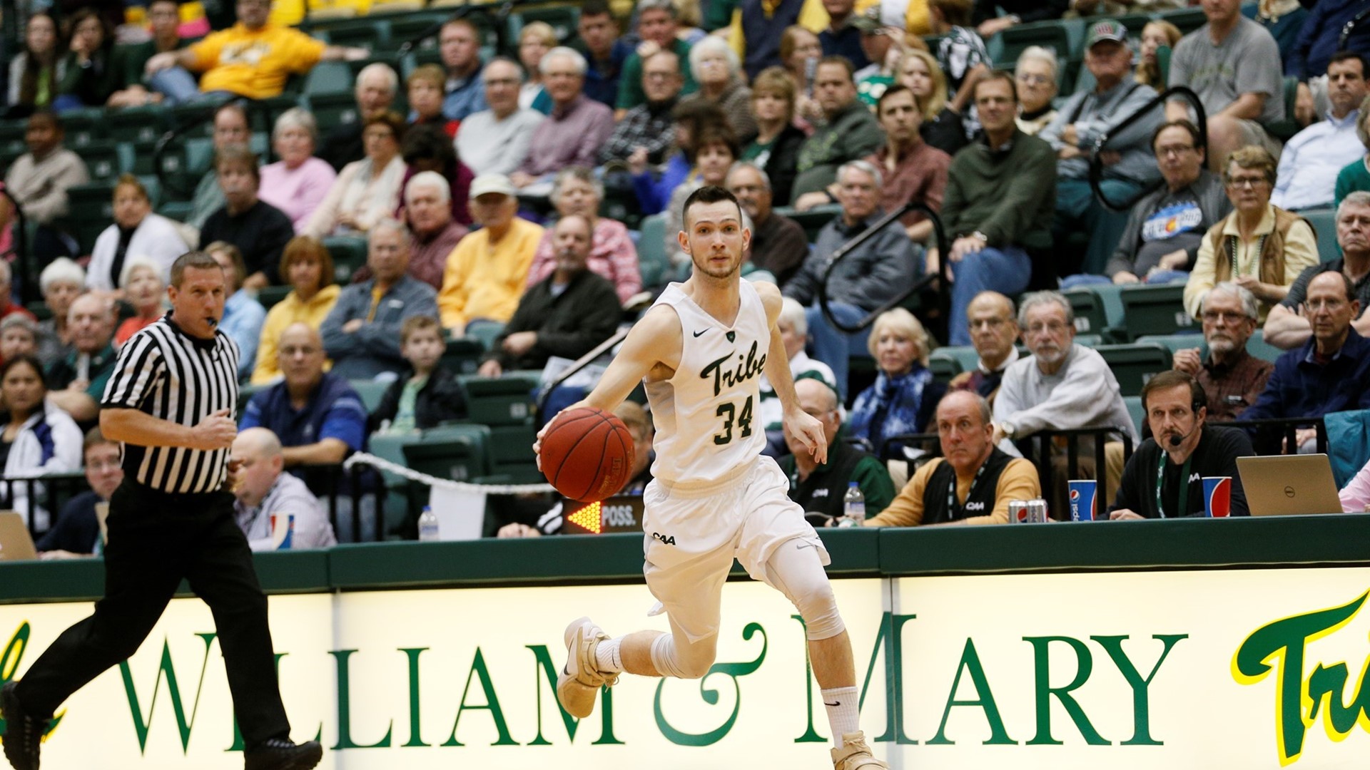 Courtesy TribeAthletics.com