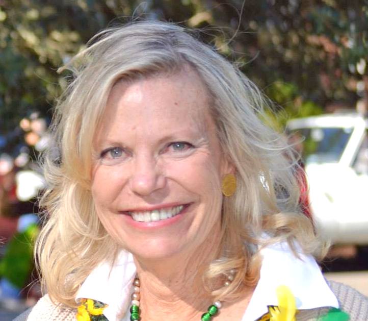 Barbara Ramsey is running for a seat on the Williamsburg City Council. (Courtesy of Barb for the Burg Campaign)