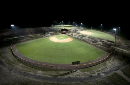 The McReynolds Athletic Complex will be extending its hours starting March 1. (Photo courtesy of York County)