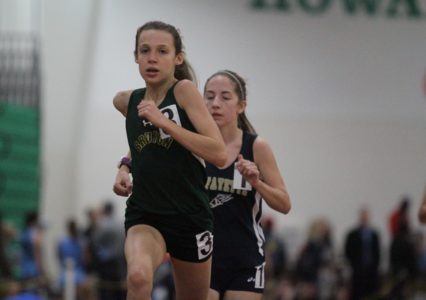 Clara Wincheski took home a state title in the 3,200-meter run. (file photo)