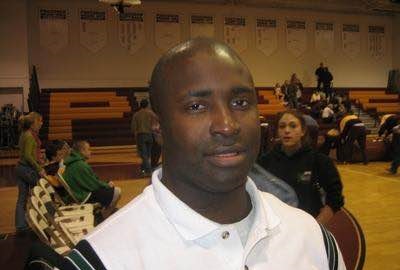 Bruton Wrestling Coach Kyle Cowles will now coach Bruton's softball team. (Submitted)