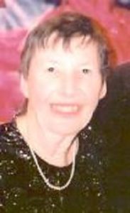 Nancy Joan Fletcher