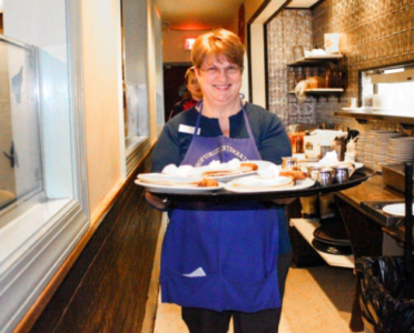 Soroptimist is hosting its annual pancake supper fundraiser this Thursday. (Submitted.)