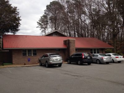 York Veterinary Hospital has planned an expansion that will nearly double its size. (Ty Hodges/WYDaily)
