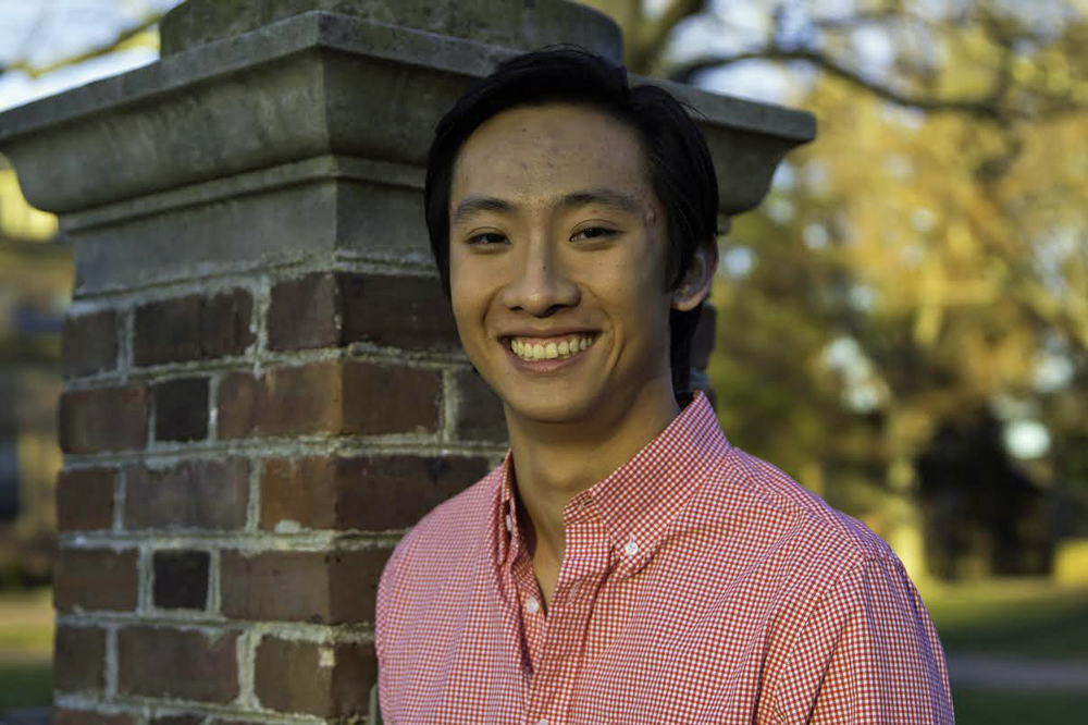 Benny Zhang (Submitted)