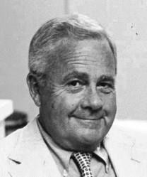 George Jeffries Oliver