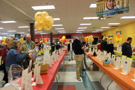 Child Development Resources hosted its 38th annual Bid n' Buy Auction on March 20. (Courtesy CDR)