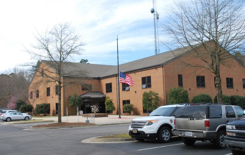 The York County Public Safety Building has received the U.S. Environmental Protection Agency's Energy Star certification. (Courtesy of York County)