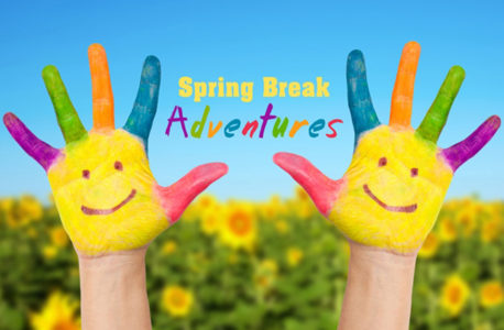 The deadline to register for one of James City County's Spring Break Camps is April 1. (Courtesy James City County Parks and Recreation)