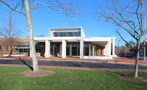 The new book group will meet on the second Monday of the month at the Stryker Center. (City of Williamsburg)