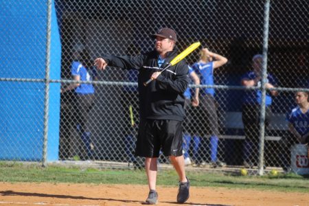 Tom Bunn takes over the Warhill softball program. (Ty Hodges/WYDaily)