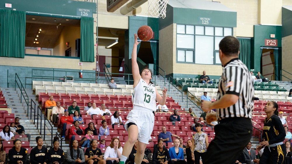 Courtesy of TribeAthletics.com