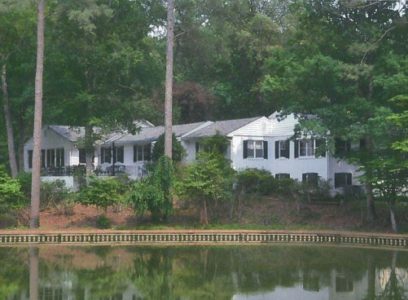 This home on Brick Bat Road has been approved by the JCC Board of Supervisors to operate as a tourist home. (JCC)